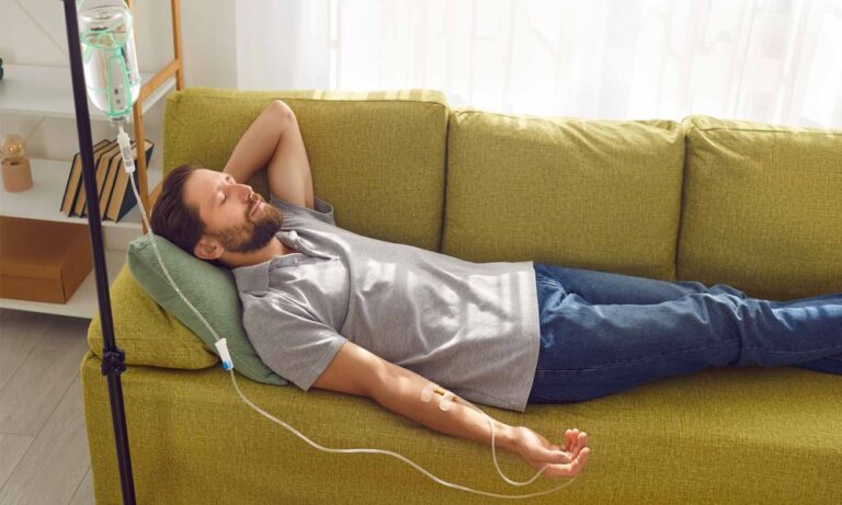 How IV Therapy Fits into a Consistent Self-Care Routine